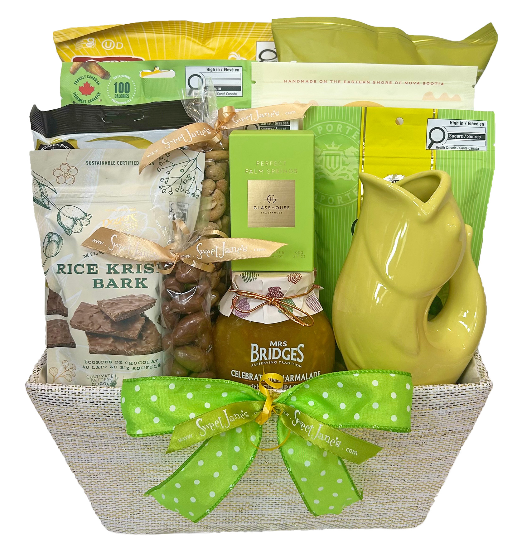 Ultimate Mother's Day Basket