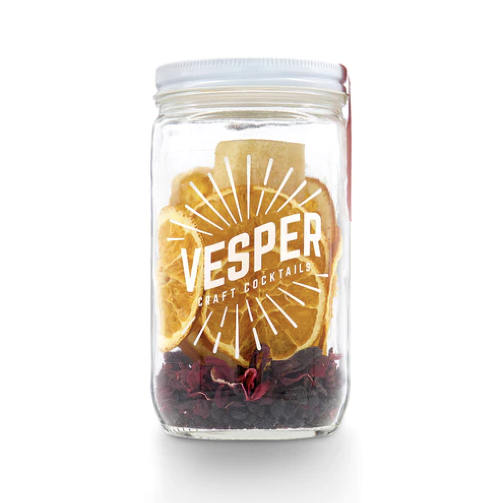 Red Velvet Sangria Cocktail Kit