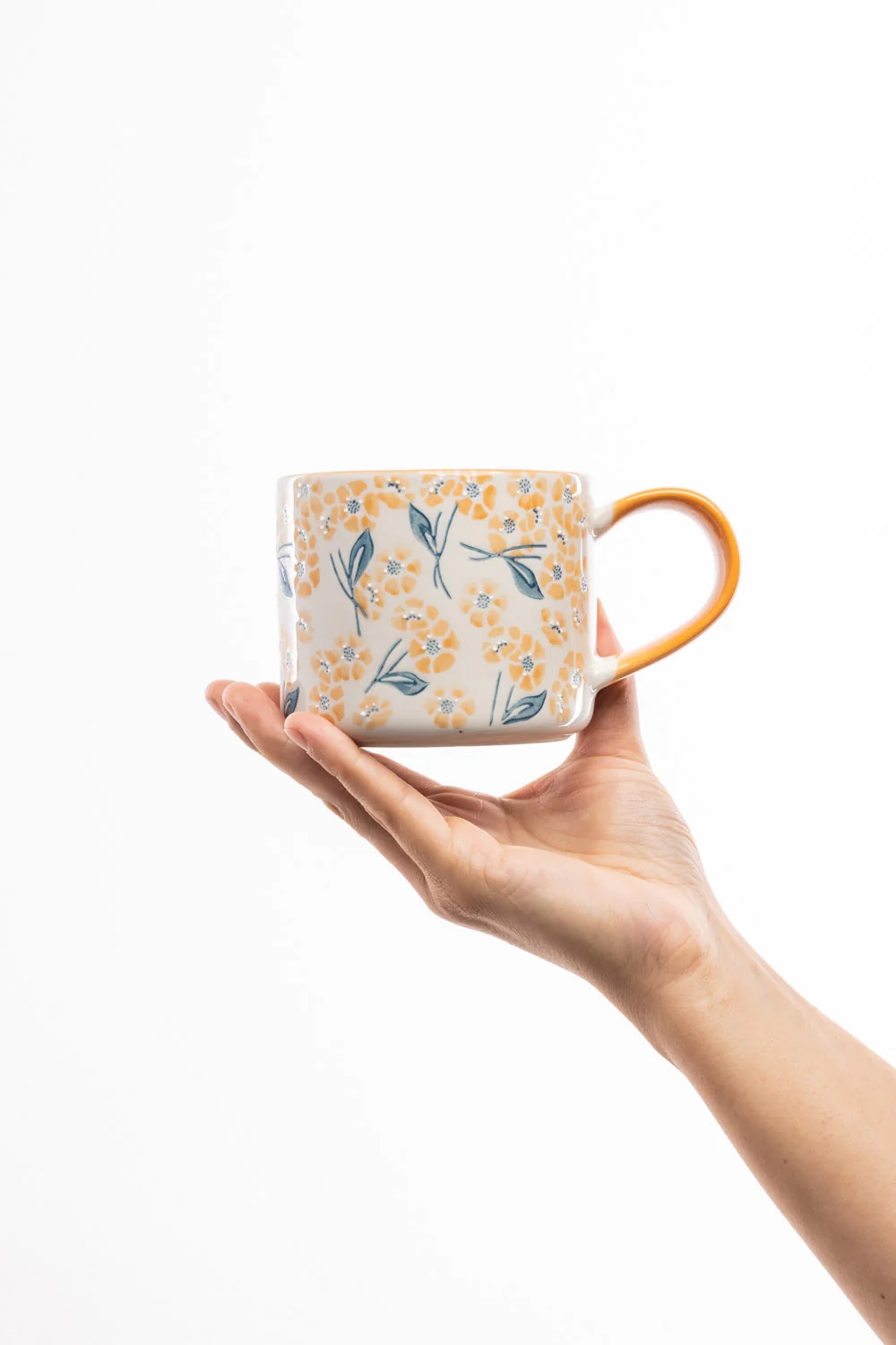 Vintage Garden Cup
