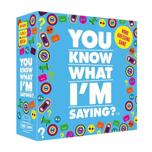 You know what I�m saying?