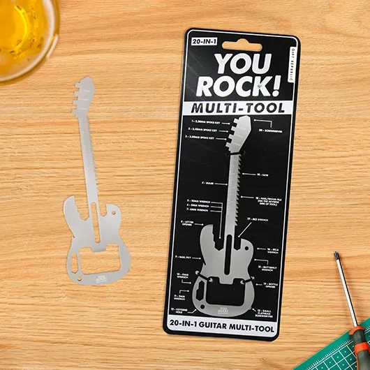 You Rock! Multi Tool