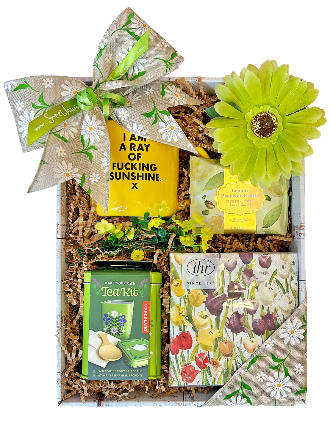 Zest for Life Gift Box