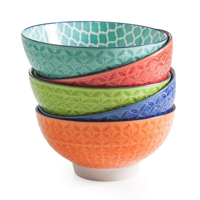 Aster Footed Bowl