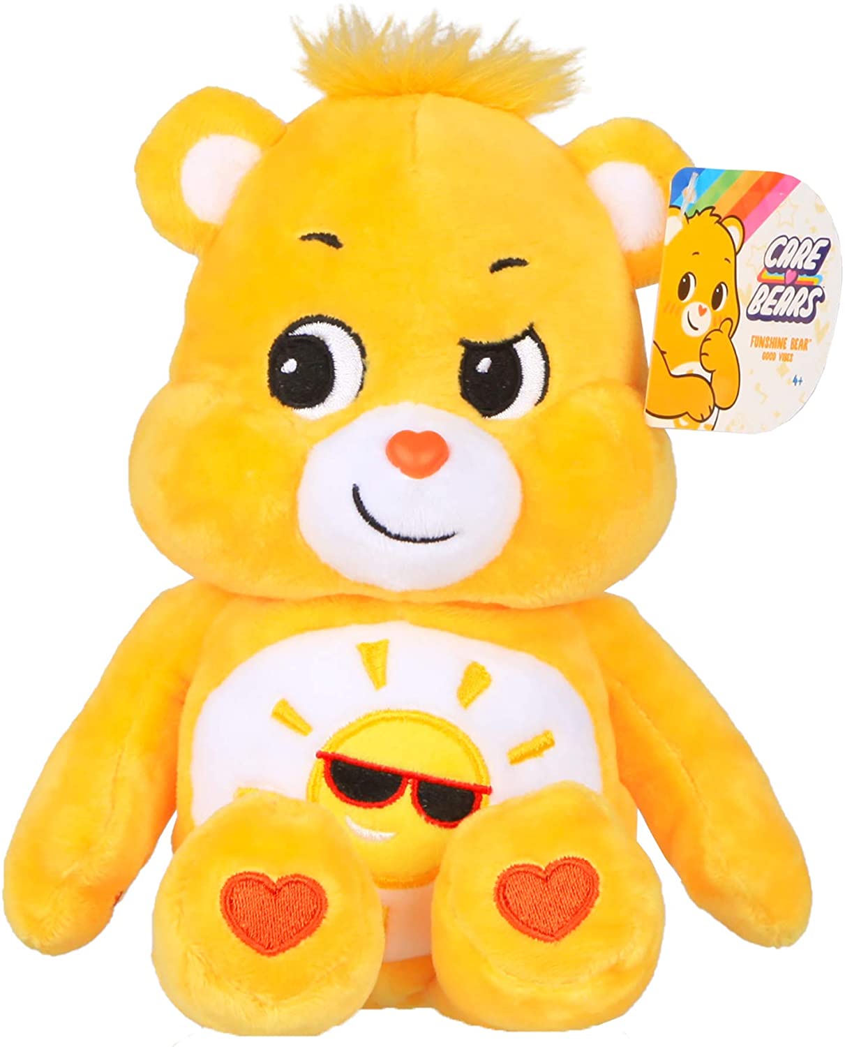Care Bears - Funshine Bear