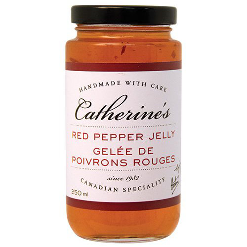 Catherine's Red Pepper Jelly
