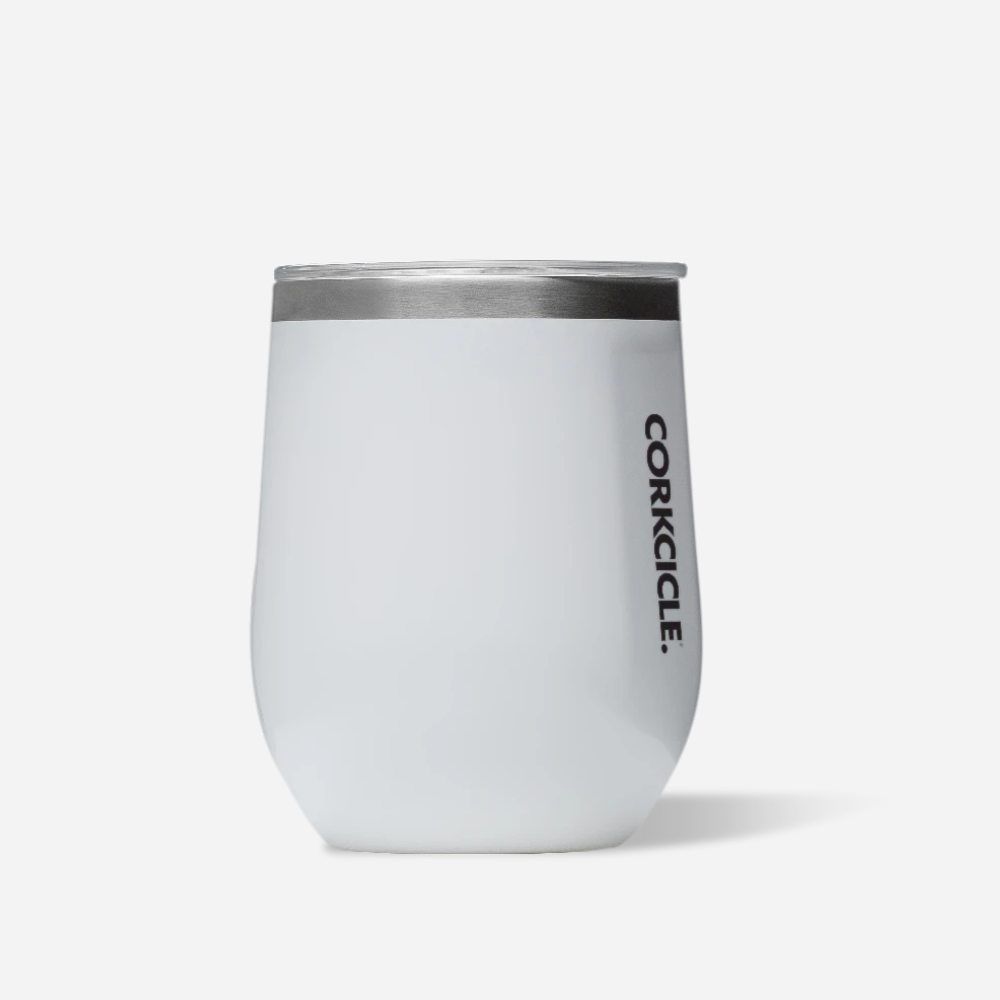Corkcicle Stemless White