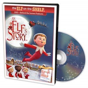 Elf's Story DVD