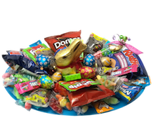 Easter Candy Tray