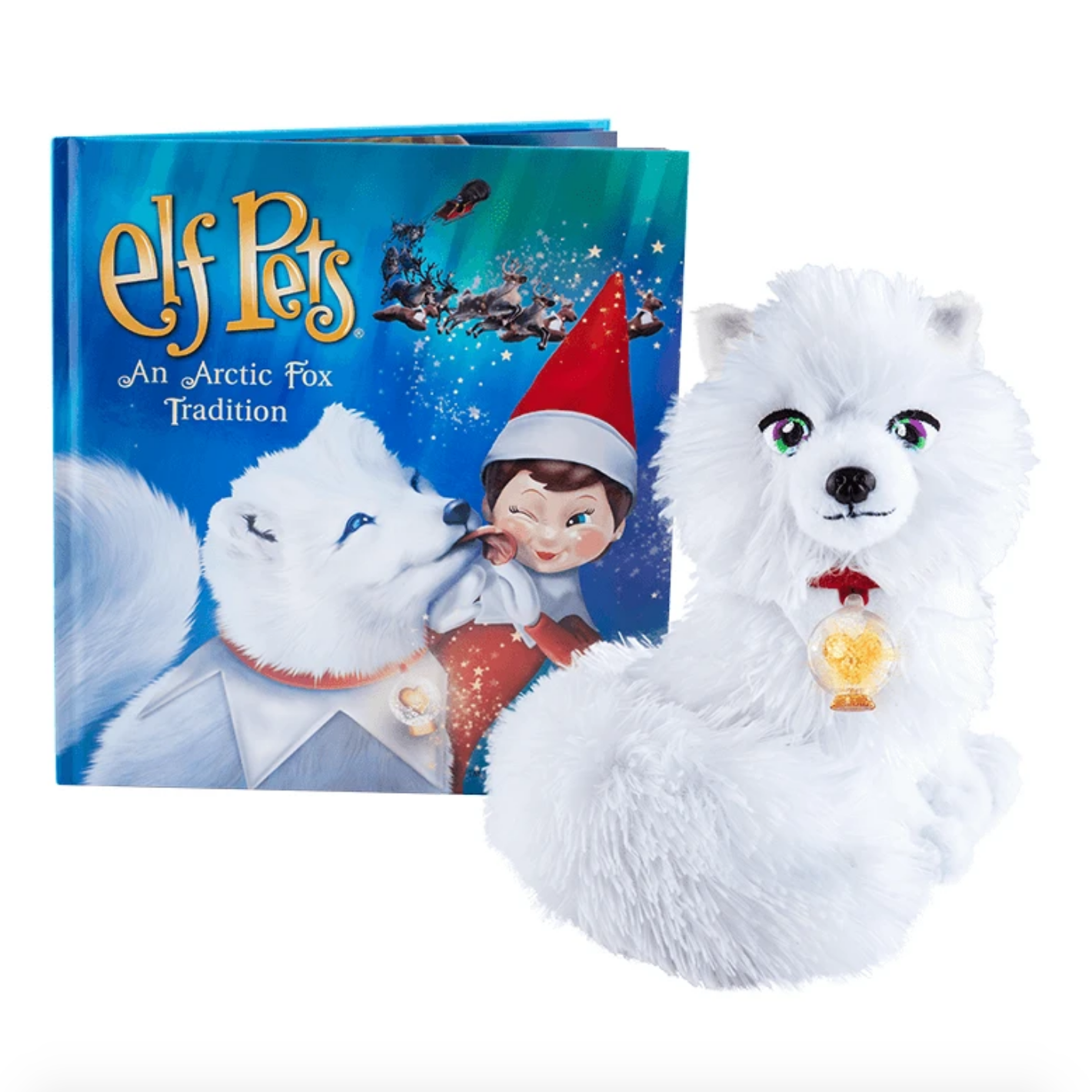 Elf Pets Arctic Fox