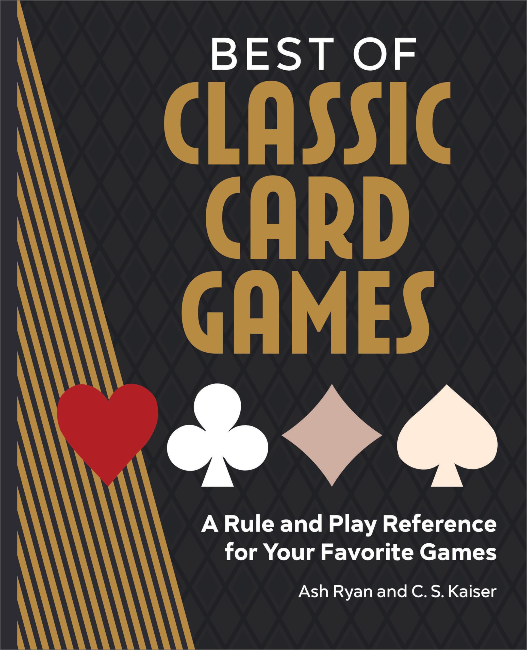 Best of Classic Card Games Book