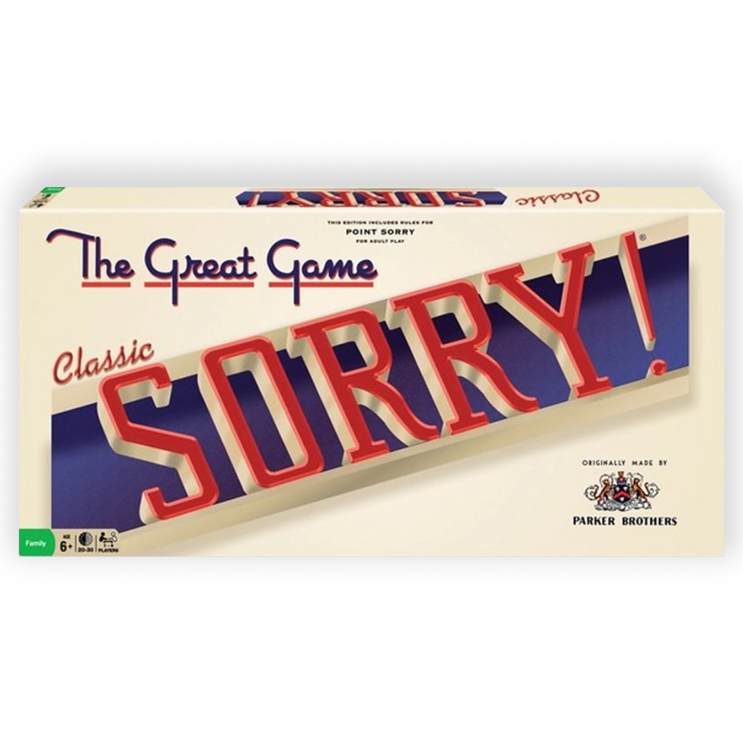 Classic Sorry Board Game
