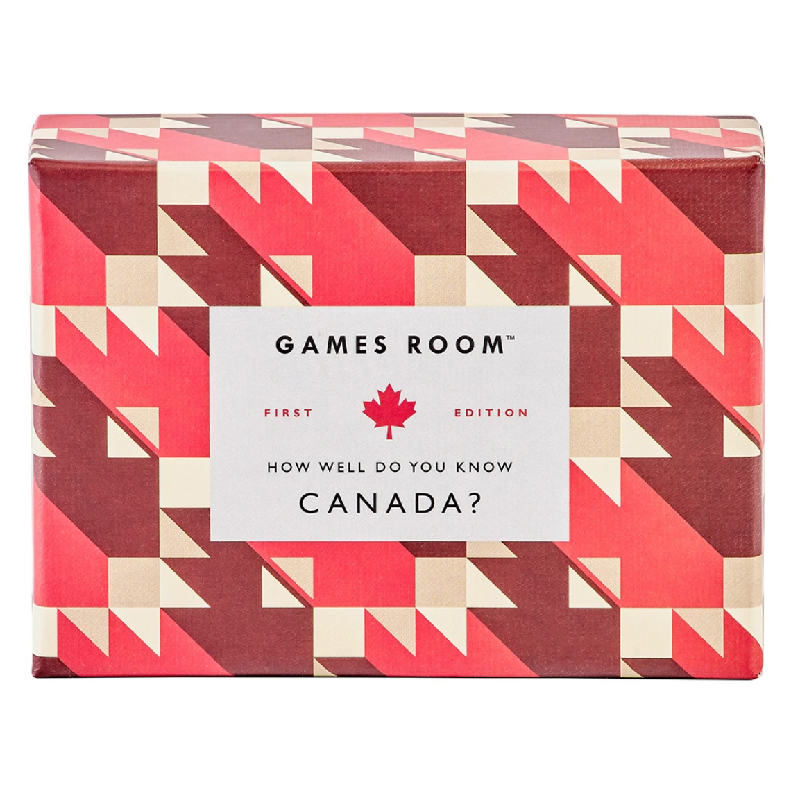 Games Room Canada Trivia