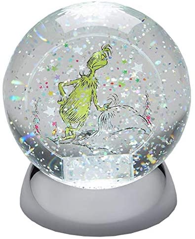 Dr. Seuss The Grinch Water Dazzler