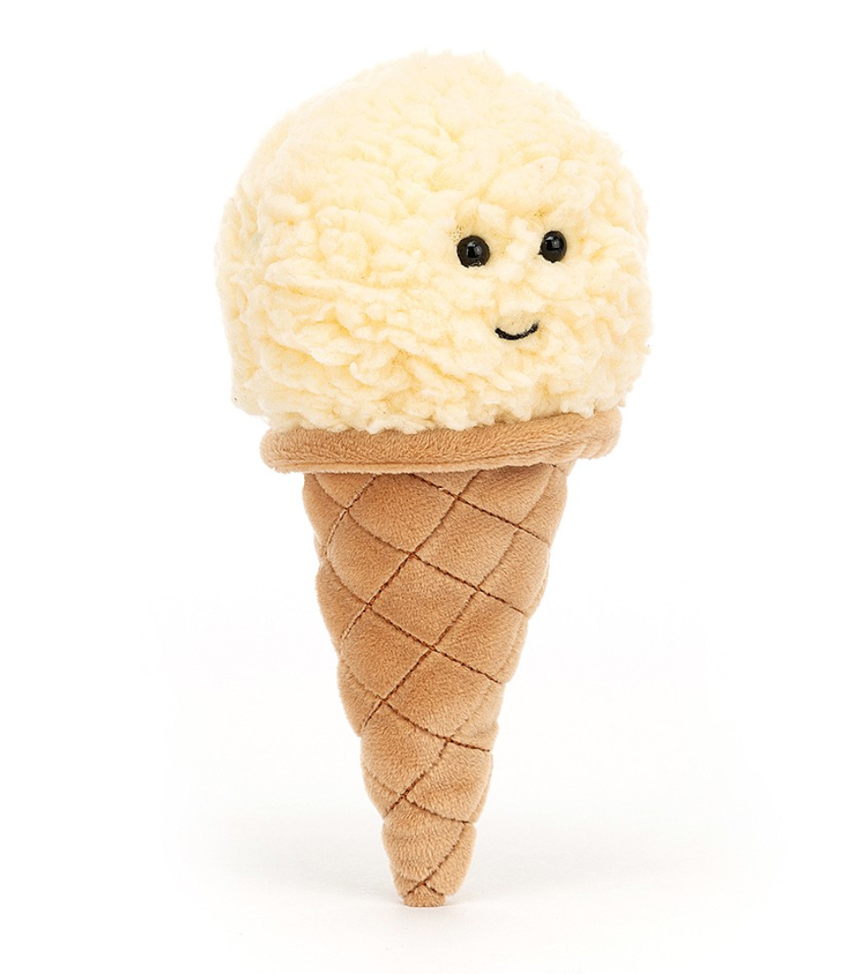 Irresistible Ice Cream Vanilla