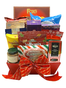 The Jolly Gourmet Giant Gift Basket