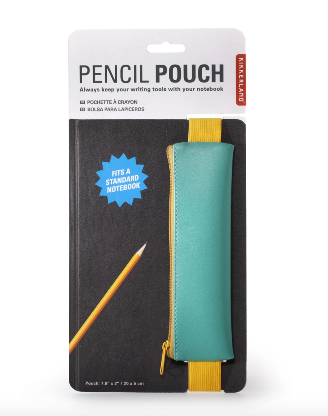 Pencil Pouch