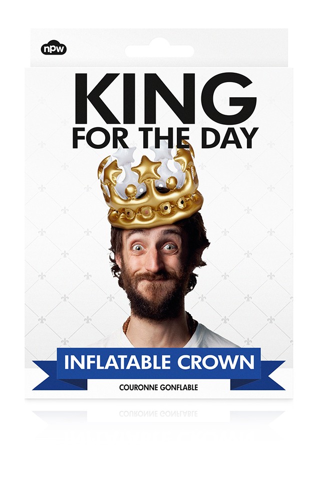 King For The Day