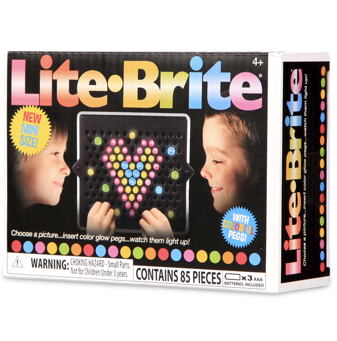 Lite Brite - Mini