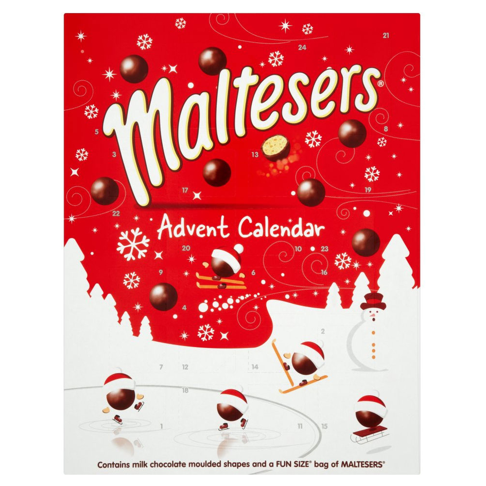 Maltesers Advent Calendar