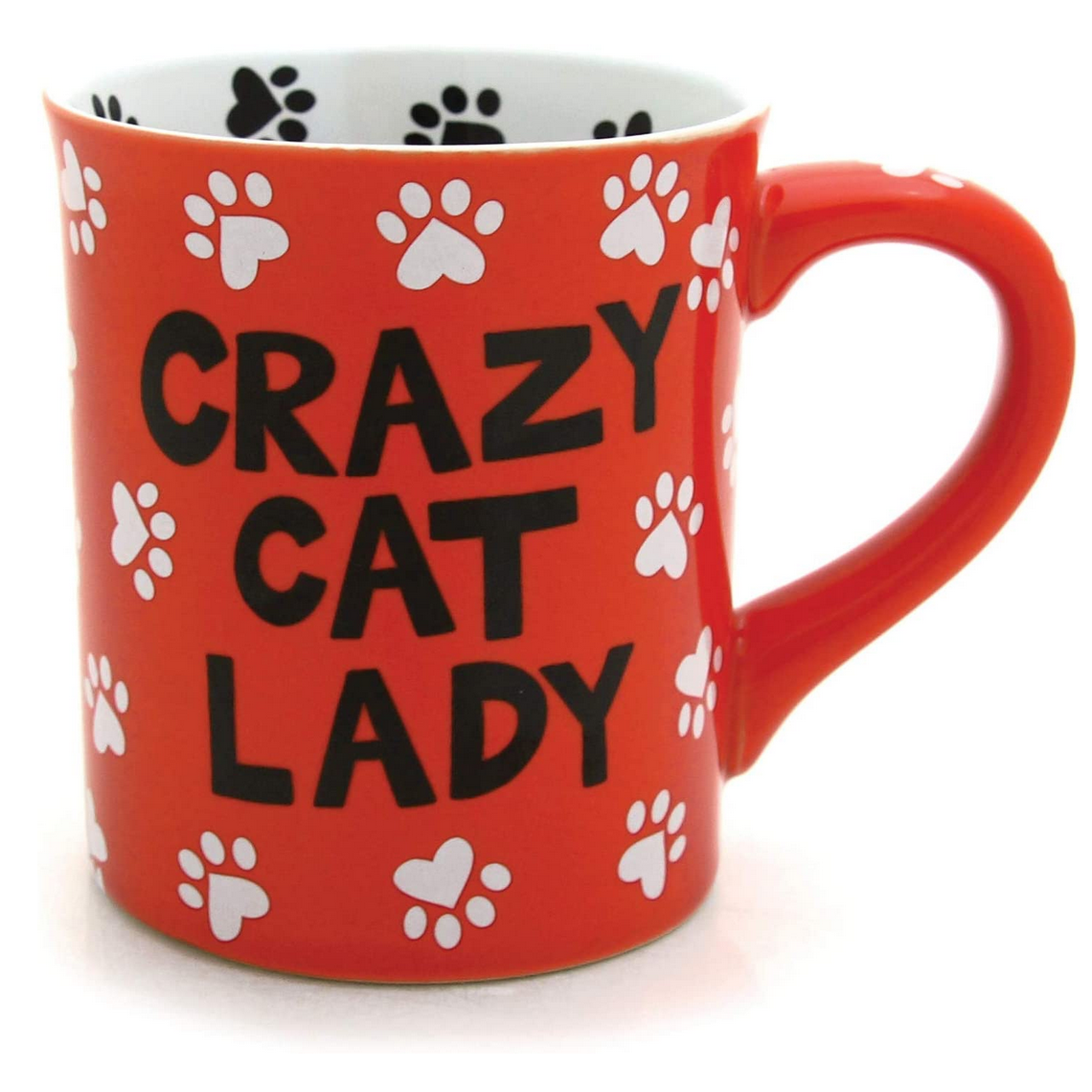 Crazy Cat Lady Mug