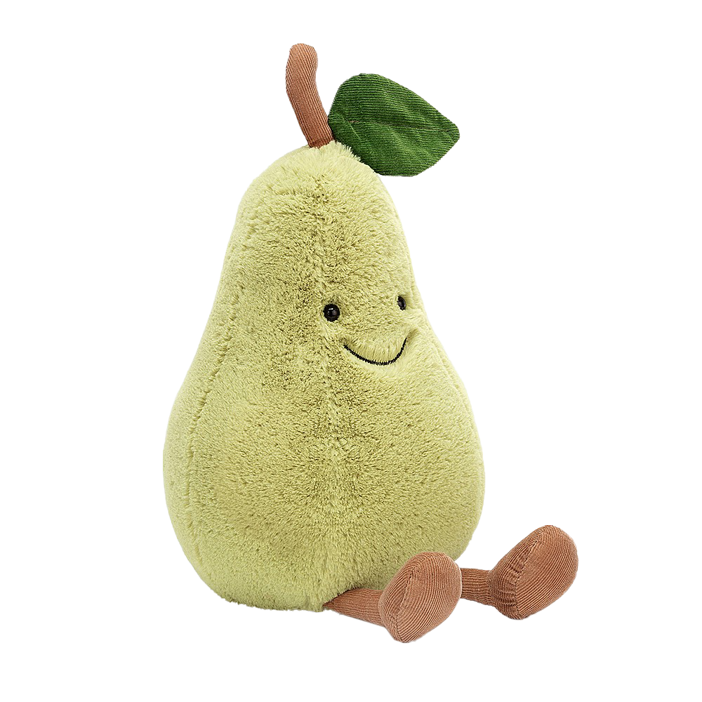 Amuseable Pear