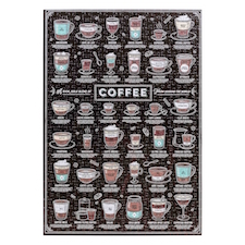 Coffee Lovers Jigsaw Puzzle