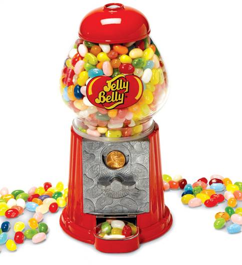 Jelly Belly: Mini Bean Machine